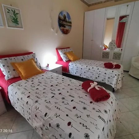Lejlighed Beatrice Con 1camera Da Letto, Un Cucina E Bagno Scordia