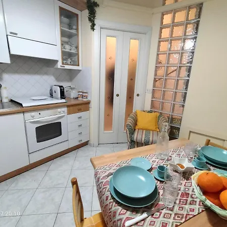 Apartment Beatrice Con 1camera Da Letto, Un Cucina E Bagno Scordia