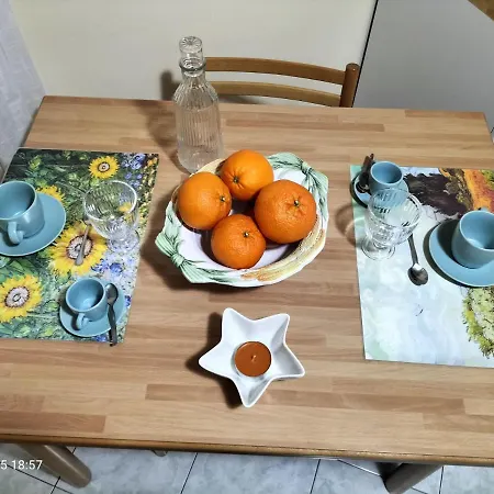 Lejlighed Beatrice Con 1camera Da Letto, Un Cucina E Bagno *