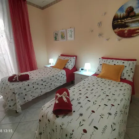 Apartment Beatrice Con 1camera Da Letto, Un Cucina E Bagno Scordia