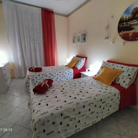 Beatrice Con 1camera Da Letto, Un Cucina E Bagno