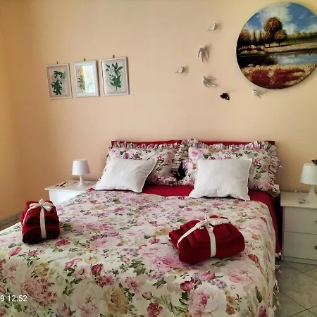 Beatrice Con 1camera Da Letto, Un Cucina E Bagno Lejlighed Scordia