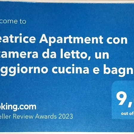 Beatrice Con 1camera Da Letto, Un Cucina E Bagno Lejlighed Scordia